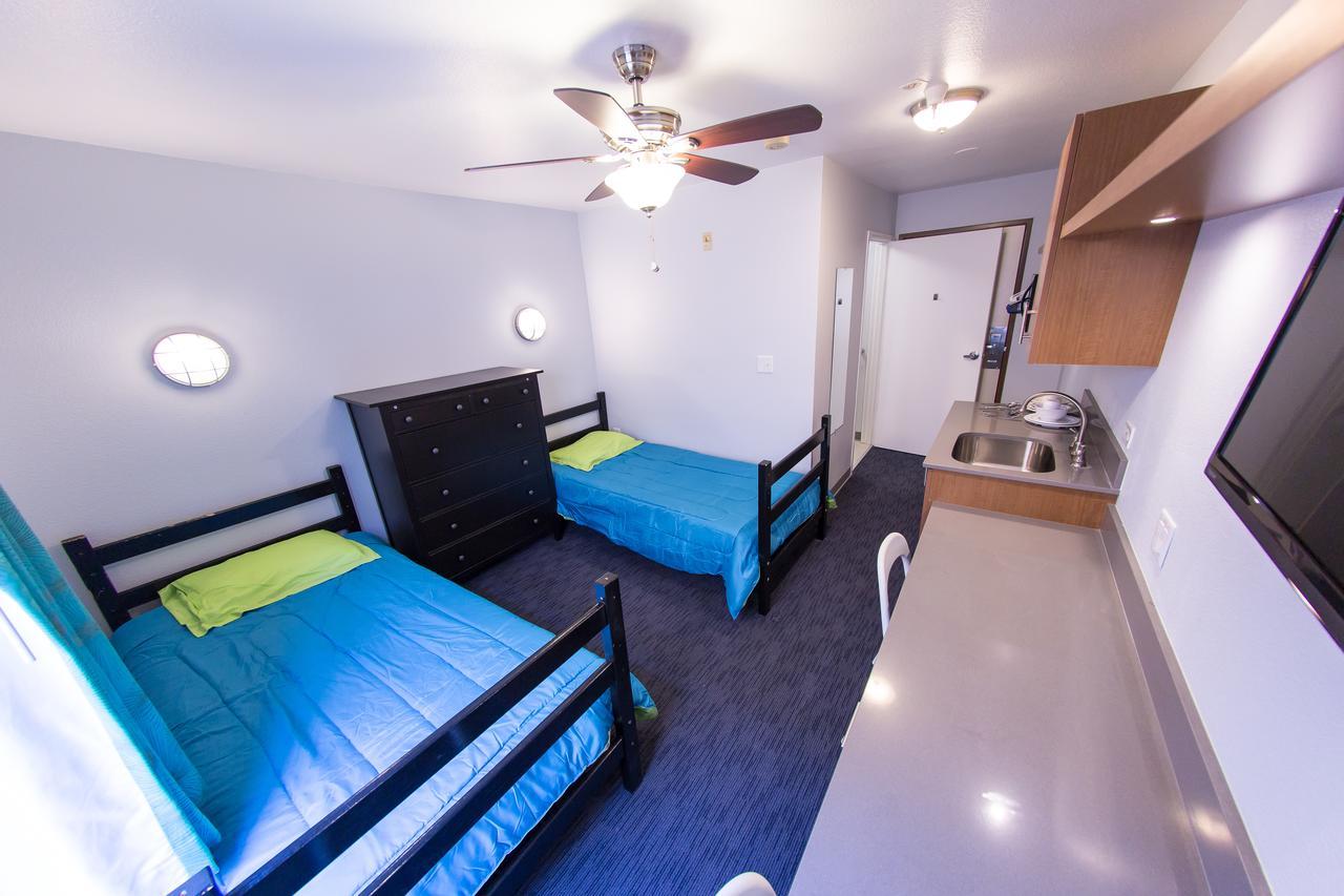 Vantaggio Suites San Diego Dış mekan fotoğraf