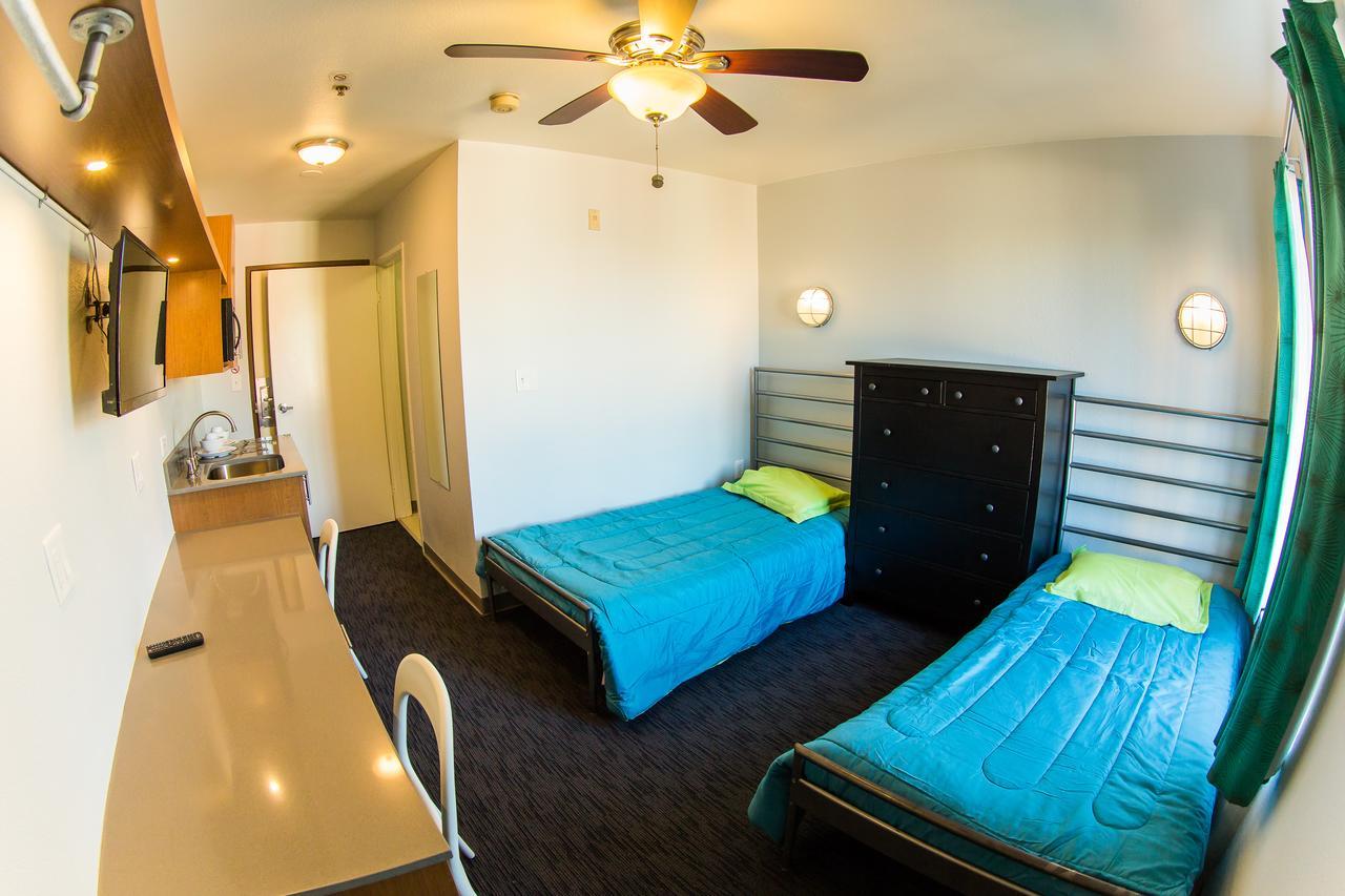 Vantaggio Suites San Diego Dış mekan fotoğraf