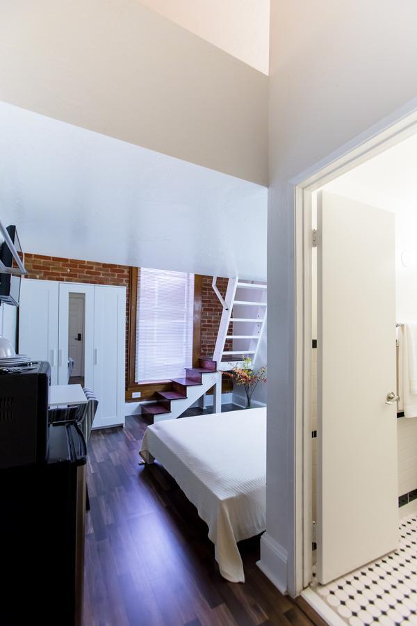 Vantaggio Suites San Diego Dış mekan fotoğraf